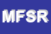 Logo di MV FRUTTA -SNC -DI ROSSATTO M e V