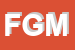 Logo di FGM (SRL)