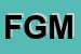 Logo di FGM (SRL)