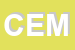 Logo di CEMENCAL (SPA)