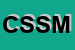 Logo di CSM SAS DI STRACCINI MAURO E C