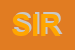 Logo di SIRAP