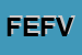 Logo di FV EFFEVI FRUTTA E VERDURA DI GIORNATA SRL
