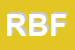 Logo di RBF DI BURDESE FABIO
