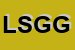 Logo di L'UNIVERSALE SAS DI GASCO G E DIPINTO A E C