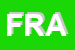 Logo di FRACCHIA SNC