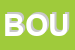 Logo di BOURSIER (SRL)