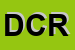 Logo di D C R