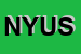 Logo di NEW YORK UNO SRL