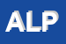 Logo di ALPA SPA