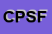 Logo di C e P SAS DI FRANCO AGOSTINUCCI E PARTNERS