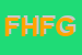 Logo di FEDERICA HAIR FASHION DI GAIDA FEDERICA