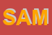 Logo di SAMI (SNC)