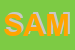 Logo di SAMI (SNC)