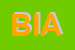Logo di BIANCO