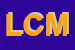 Logo di LCM