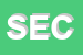 Logo di SEC SRL