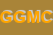 Logo di GMC GESTIONI MANUTENZIONI COSTRUZIONI SC A RL