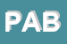 Logo di PABA