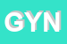 Logo di GYNNIC