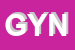 Logo di GYNNIC