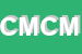 Logo di CALCE MATHI DI CALZA METRE LUCA e C SNC