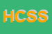 Logo di HSC COMMERCIALE SNC DI SALVETTI CESARE e C
