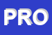 Logo di PRODIT SAS