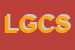 Logo di LA GFG CERAMICA SAS DI MOSCHINI CARMINE e C
