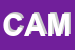 Logo di CAMBER