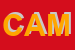 Logo di CAMBER