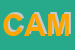 Logo di CAMET SNC