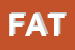 Logo di FATRAS (SAS)