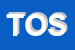 Logo di TOSCO (SNC)
