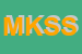 Logo di M K S SRL