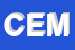 Logo di CEM