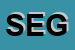 Logo di SEGES (SAS)