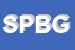 Logo di SERRA PLASTICA DI BOTTEGA G e C SNC