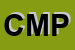 Logo di CMP