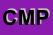 Logo di CMP