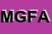 Logo di M G F AUTOMATION E CONSULTING SRL