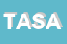 Logo di TECNORETE AFFILIATO STUDIO AREA SAS