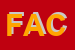 Logo di FACCIO