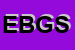 Logo di EMC DI BERTOLA E GIORCELLI SNC