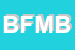 Logo di B F MEDICA DI BUEMI FABRIZIO