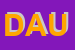 Logo di DAUX