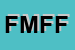 Logo di FARMACIA MARINO DI FOA-FEDERICA