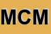 Logo di MCM (SNC)