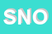 Logo di SNOOPY SAS
