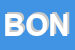 Logo di BONOMO